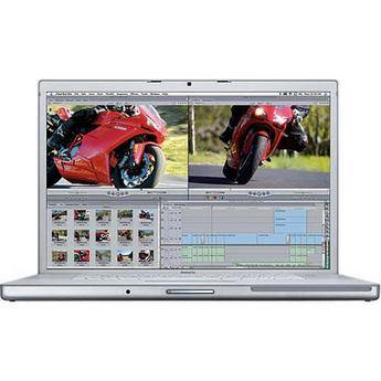 Apple 17" MacBook Pro Notebook Computer