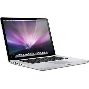 Apple 15.4" MacBook Pro Notebook Computer (Aluminum Unibody)