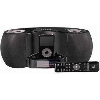 Logitech Pure-Fi Dream Music System for iPod/iPhone