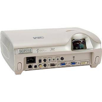 3M SCP715 Super Close Projection System