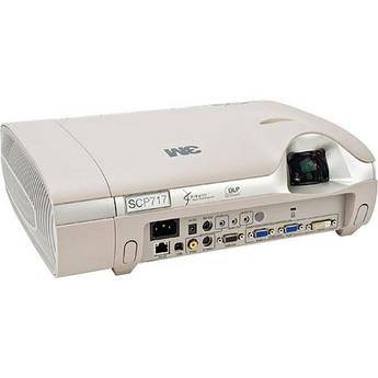 3M SCP717 Super Close Projection System