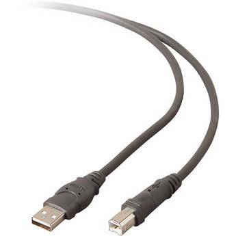 Belkin Pro Series USB 2.0 Device Cable - 6"
