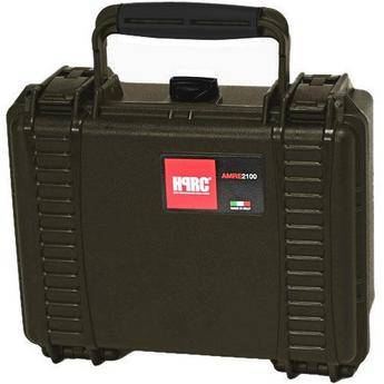 HPRC AMRE 2100F HPRC Hard Case with Cubed Foam Interior (Olive)