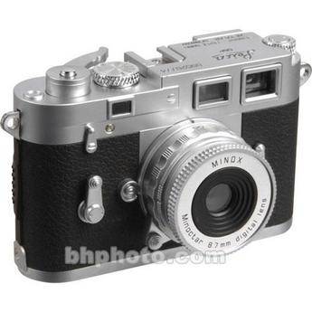 Minox DCC 5.0 Plus with Basic Accessory Kit