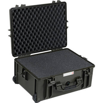 HPRC AMRE 2600WF Hard Case with Cubed Foam Interior (Olive)