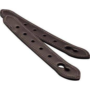 Billingham Front Straps (Pair) (Black)