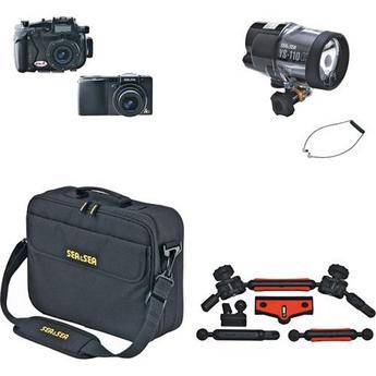 Sea & Sea DX-1G, Underwater Digital Camera Sport Kit 
