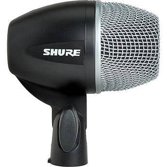 Shure PG52-LC Cardioid Dynamic Kick Drum Microphone