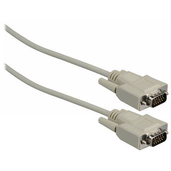 CablesToGo 6 (2 m) Male-to-Male Economy VGA Cable