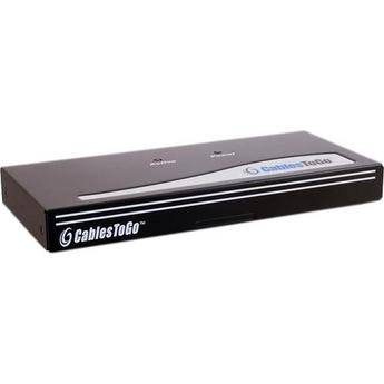 CablesToGo 2-Port UXGA Monitor Splitter Extender 
