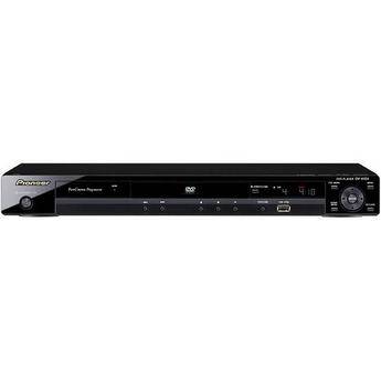 Pioneer DV-410V Multi-System DVD Player (Black)