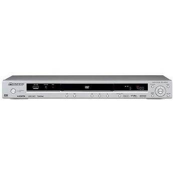 Pioneer DV-410VS Multi-System DVD Player (Silver)