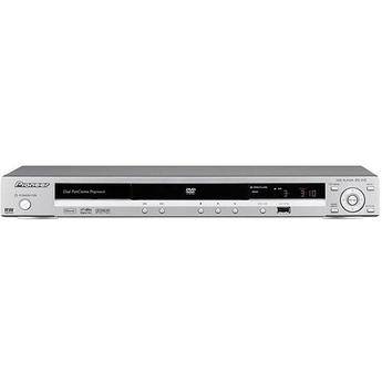 Pioneer DV-310S Multi-System DVD Player (Silver)
