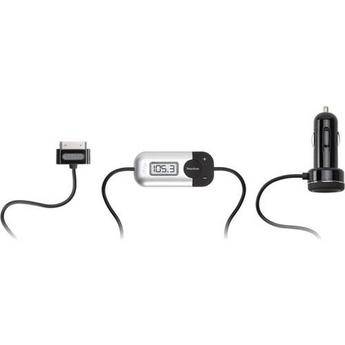 Griffin Technology iTrip Auto FM Transmitter and Car Charger for iPod