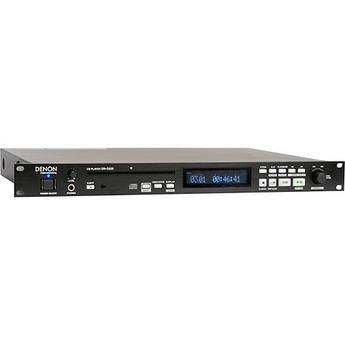 Denon DN-C620 Professional Broadcast CD Player 