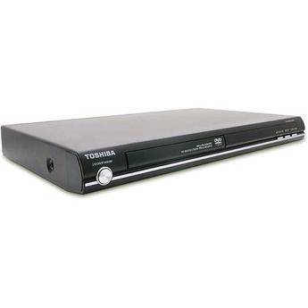 Toshiba SD-590 Multi-System DVD Player