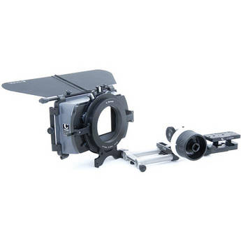 Chrosziel 450-HMC150K4 4x4 Matte Box with Kit 4 for Panasonic HMC-150