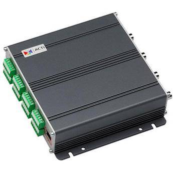 ACTi ACD-2200 4-Channel Video Server w/2-Way Audio 