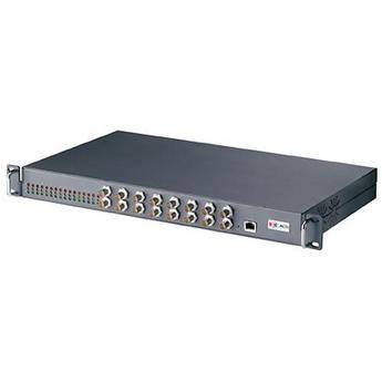ACTi ACD-2400 1U Rackmount 16-Channel Video Server w/2-Way Audio 