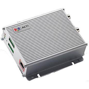 ACTi ACD-2100T 1-Channel Entry Level Video Server w/2-Way Audio (Extended Temperature)