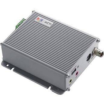 ACTi ACD-3100 Video Decoder with 2-Way Audio