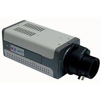 ACTi CAM-5201N  MPEG-4 Real-Time Network Streaming IP Camera w/Audio