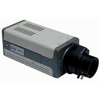 ACTi CAM-5301N MPEG-4 Real-Time Network Streaming IP Camera 