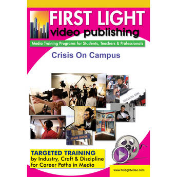 First Light Video DVD: Crisis on Campus