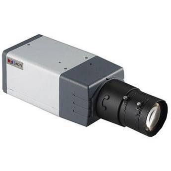 ACTi ACM-5711N IP Camera with Day and Night