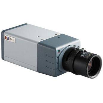 ACTi ACM-5601  Megapixel  IP Camera
