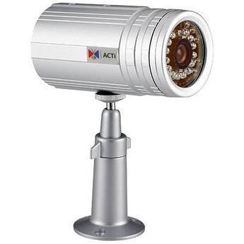ACTi ACM-1311N  C�mera Bullet IP IR para �reas Internas (24 LEDs)