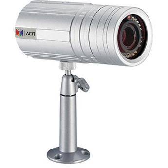 ACTi ACM-1511  C�mera Bullet IP IR de Megapixel para �reas Internas
