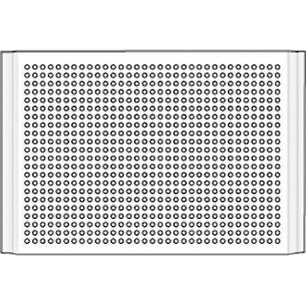 H. Wilson Front/ Rear Perforated Panel - 14.5 x 20.5"
