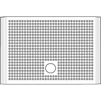 H. Wilson Front/ Rear Perforated Panel with Grommet - 14.5 x 20.5"