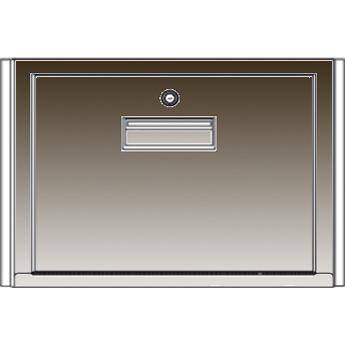 H. Wilson Front/ Rear Panel Swing Down Door - 14.5 x 20.5"