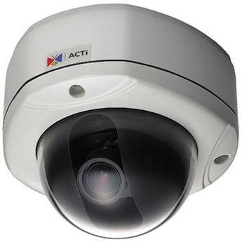 ACTi ACM-7411 Megapixel IP Rugged camera