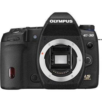 Olympus E-30 SLR Digital Camera
