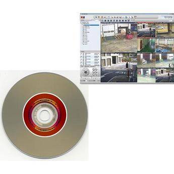 ACTi APP-2000-32 NVR Enterprise Software (32-Channel)