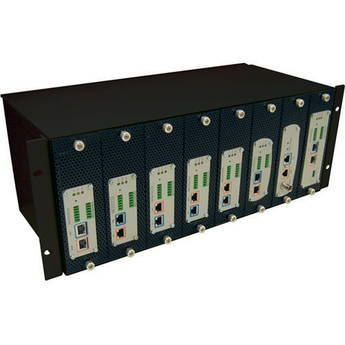 ACTi RMK-2000  Rackmount Kit for Wallmount Type Devices (19", 4U)