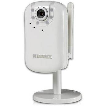 Lorex LNE3003 Network Camera (Wireless, Day/Night)
