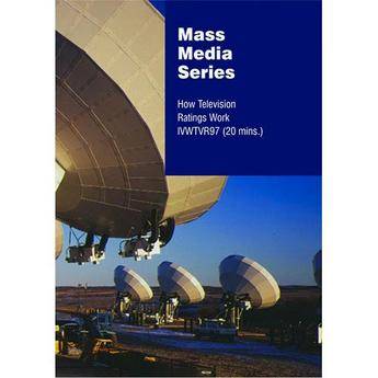 First Light Video DVD: Mass Communication: How Television Ratings Work