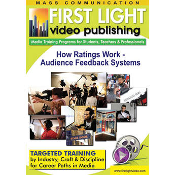 First Light Video DVD: How Ratings Work - Audience Feedback Systems 