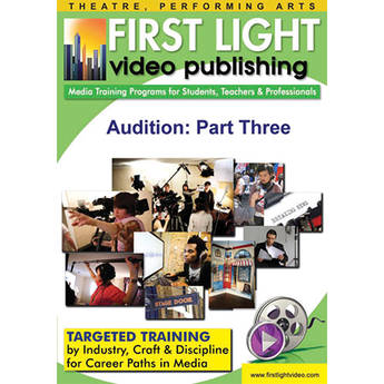 First Light Video DVD: Audition: Part Three