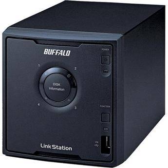 Buffalo 1TB LinkStation Quad Network Hard Drive