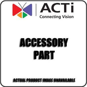 ACTi LEN-201 1/3" CCTV Lens for ACTi IP Cameras, (1/3", 2.4-6mm, CS)