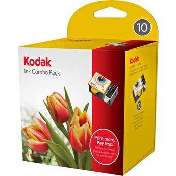 Kodak Color Ink & Black Ink Cartridges