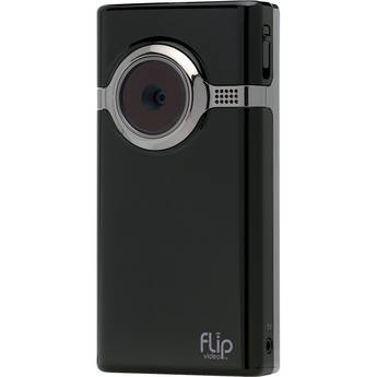 Flip Video MinoHD High Definition Camcorder (Black)