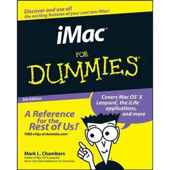 Wiley Publications iMac For Dummies
