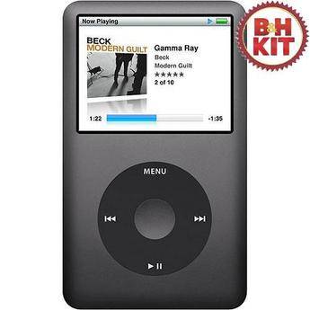 Apple iPod classic 120GB 'Kit' (Black)