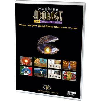 proDAD Adorage Effects Package 6 - Power FX Pearls